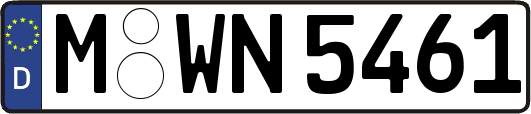 M-WN5461