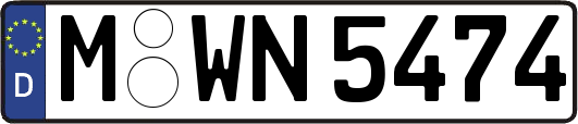 M-WN5474