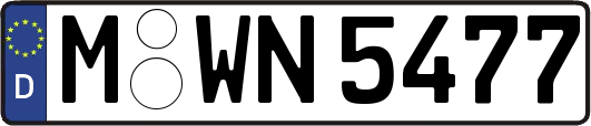 M-WN5477