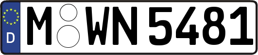 M-WN5481