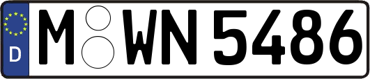 M-WN5486