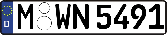 M-WN5491