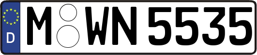 M-WN5535