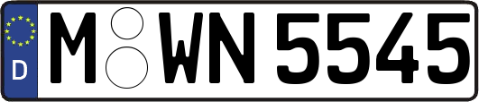 M-WN5545