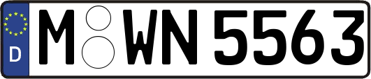 M-WN5563