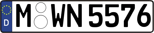 M-WN5576