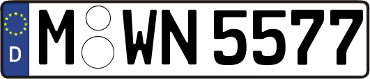 M-WN5577