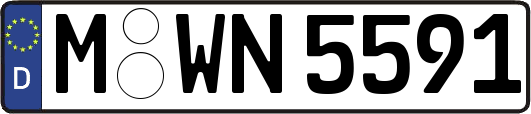 M-WN5591
