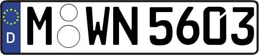 M-WN5603