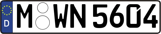 M-WN5604