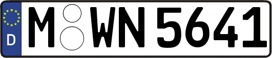 M-WN5641