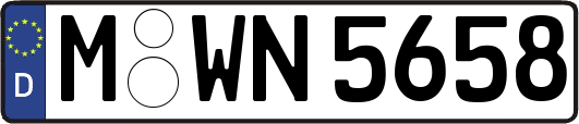 M-WN5658