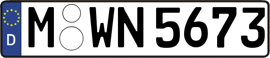 M-WN5673