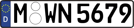 M-WN5679