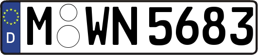 M-WN5683
