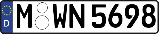 M-WN5698