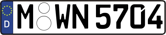M-WN5704