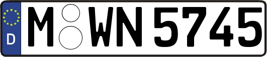 M-WN5745