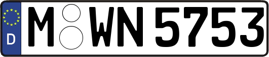 M-WN5753