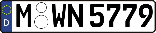 M-WN5779