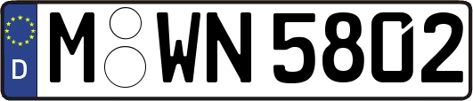 M-WN5802