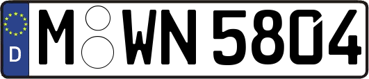 M-WN5804