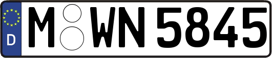 M-WN5845