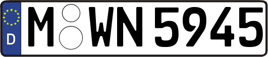 M-WN5945