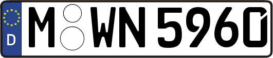 M-WN5960