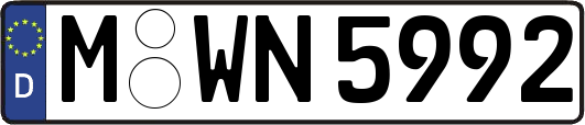 M-WN5992