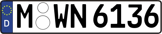 M-WN6136