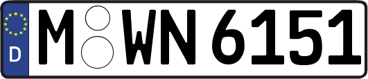 M-WN6151