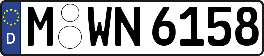 M-WN6158