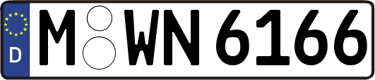 M-WN6166
