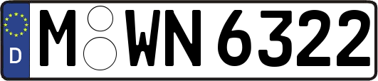 M-WN6322