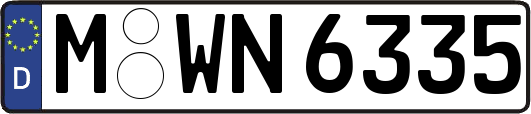 M-WN6335