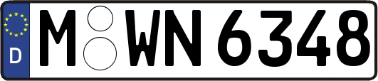 M-WN6348