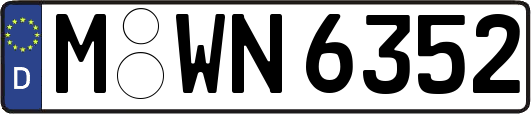 M-WN6352
