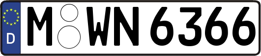 M-WN6366