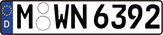 M-WN6392