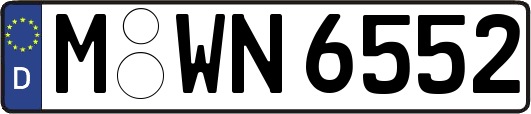 M-WN6552