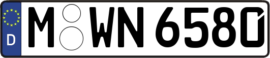 M-WN6580