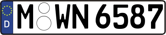 M-WN6587