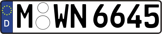 M-WN6645