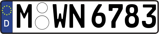 M-WN6783