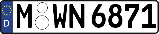 M-WN6871