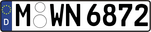 M-WN6872
