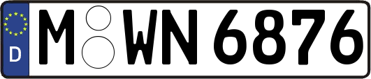 M-WN6876