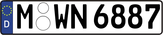 M-WN6887