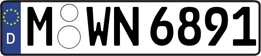 M-WN6891